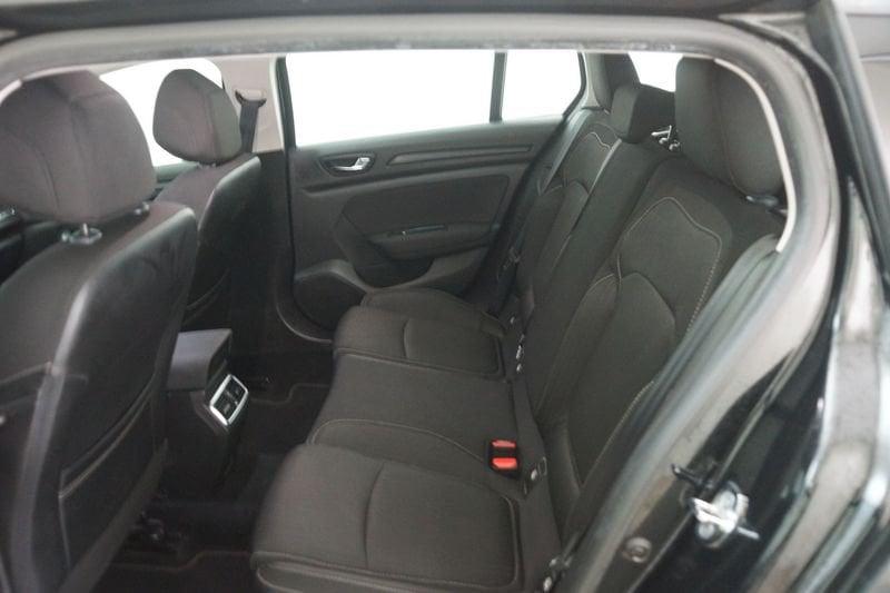 Renault Mégane 1.5 DCI 115 BLUE BUSINESS