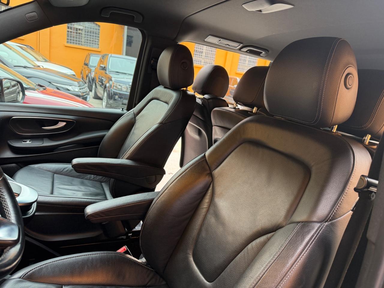 Mercedes-benz V 220 d Automatic Executive Extralong