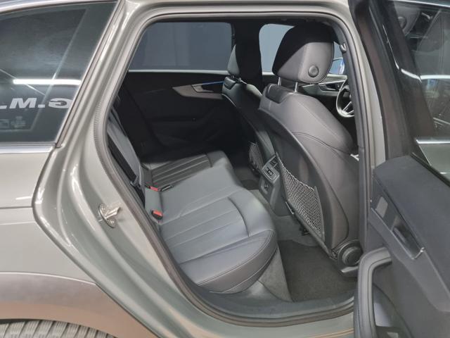 AUDI A4 allroad 50 TDI tiptronic Business Evolution
