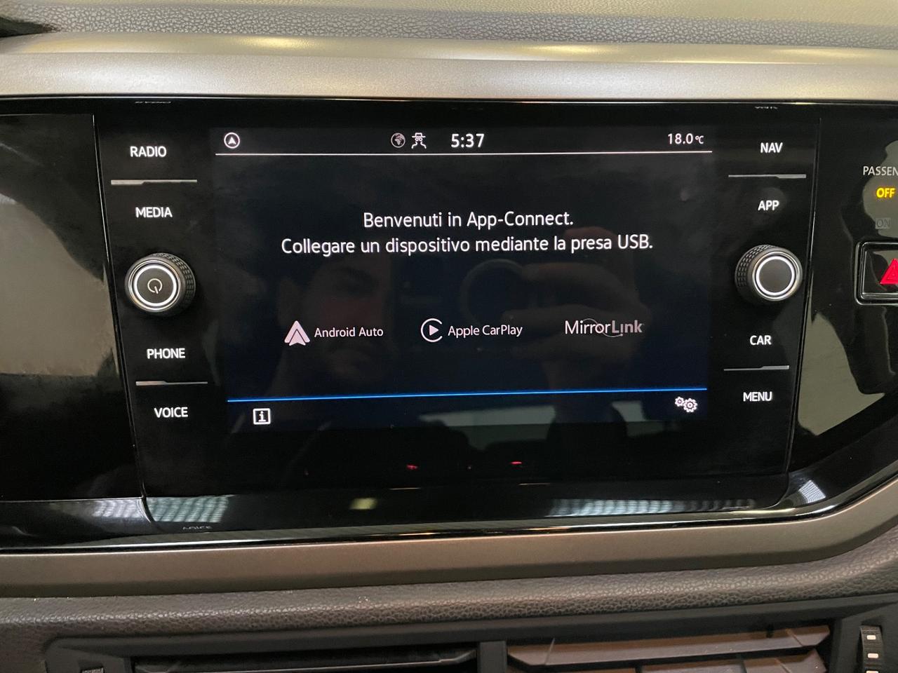 Volkswagen Polo 1.0 TSI 5p. Comfortline BlueMotion Technology