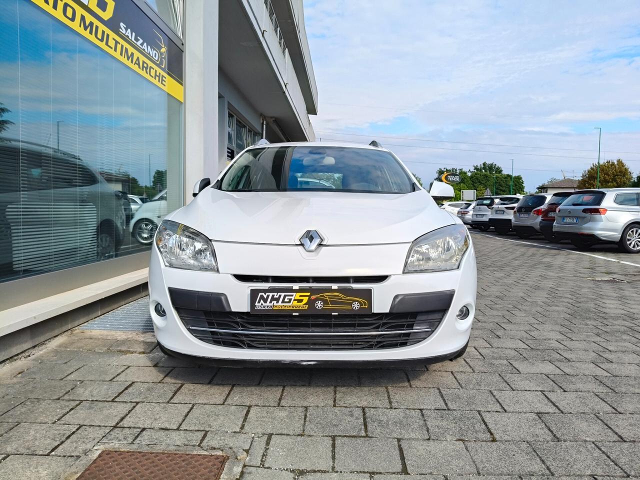Renault Megane Mégane 1.5 dCi 110CV SporTour Luxe