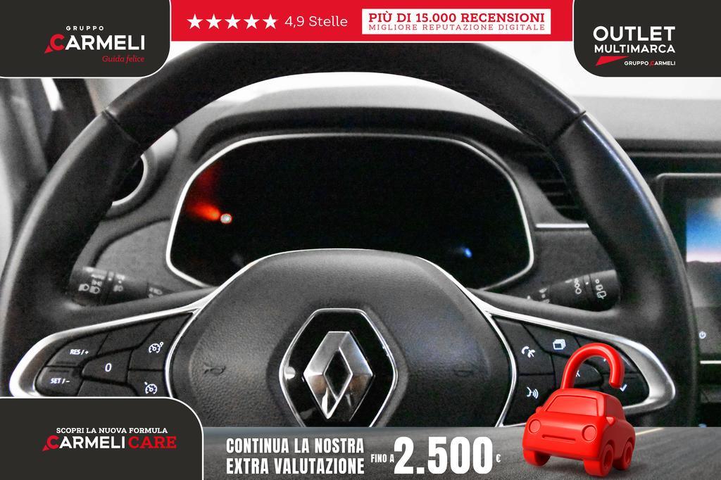 Renault Zoe Zen R135 e-shifter