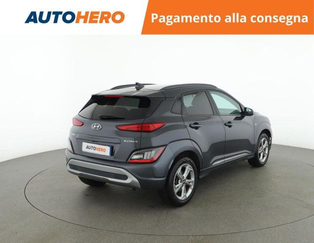 HYUNDAI Kona 1.6 CRDI 4WD Hybrid 48V DCT NLine