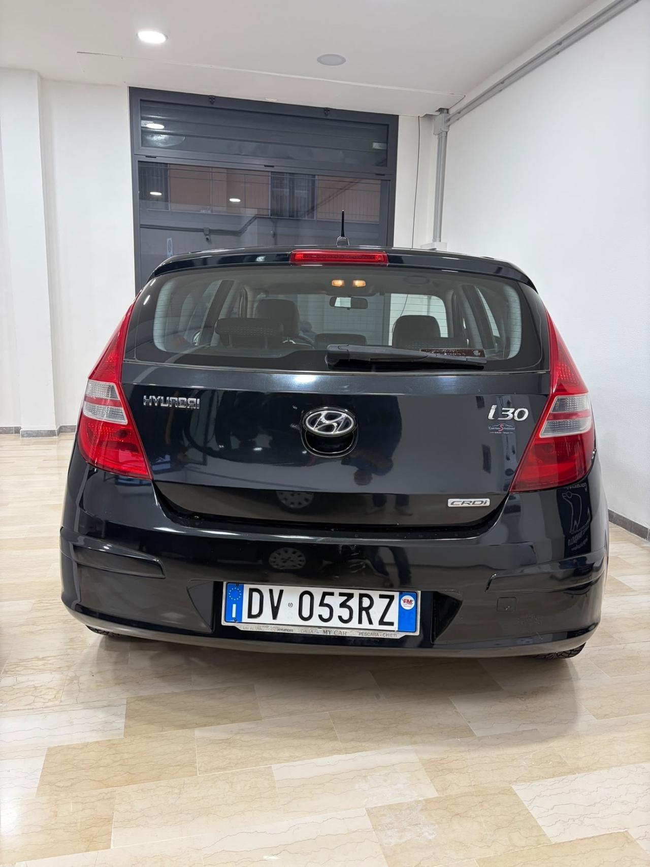 Hyundai i30 1.6 CRDi VGT 16V 115CV 5p. Dynamic