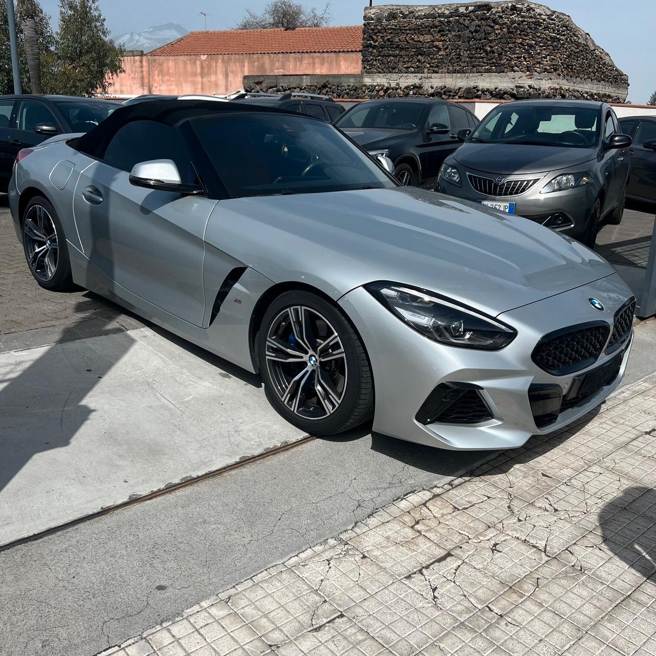 Bmw Z4 M Z4 M40i