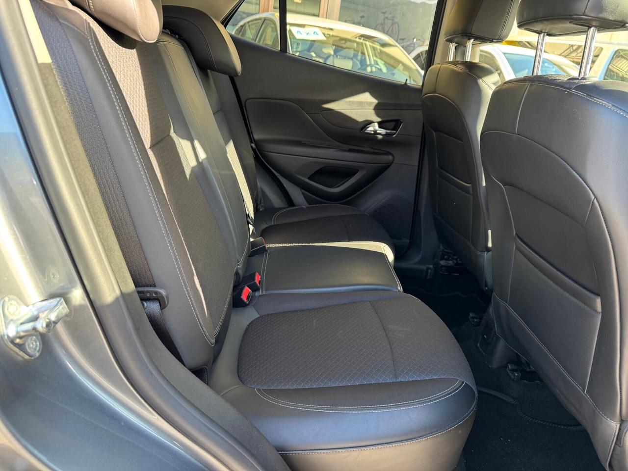 OPEL MOKKA X 1.4cc 140CV BENZINA