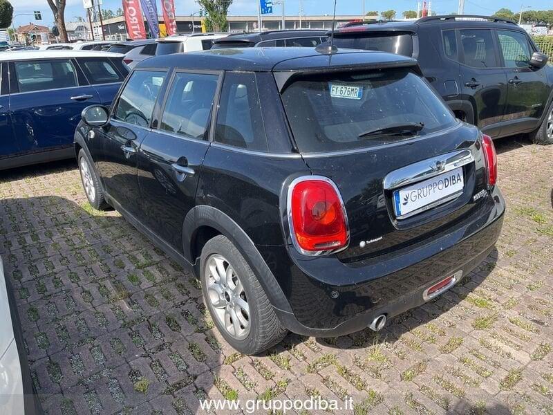 MINI Mini 5 porte Mini 2014 Diesel Mini 1.5 Cooper D 5p