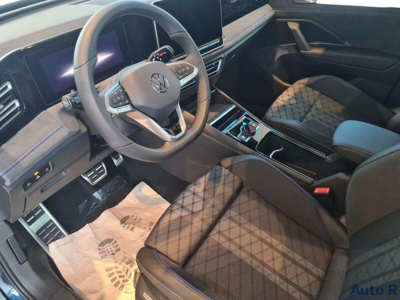 Volkswagen Tiguan 2.0 TDI 110KW SCR R-Line Plus DSG