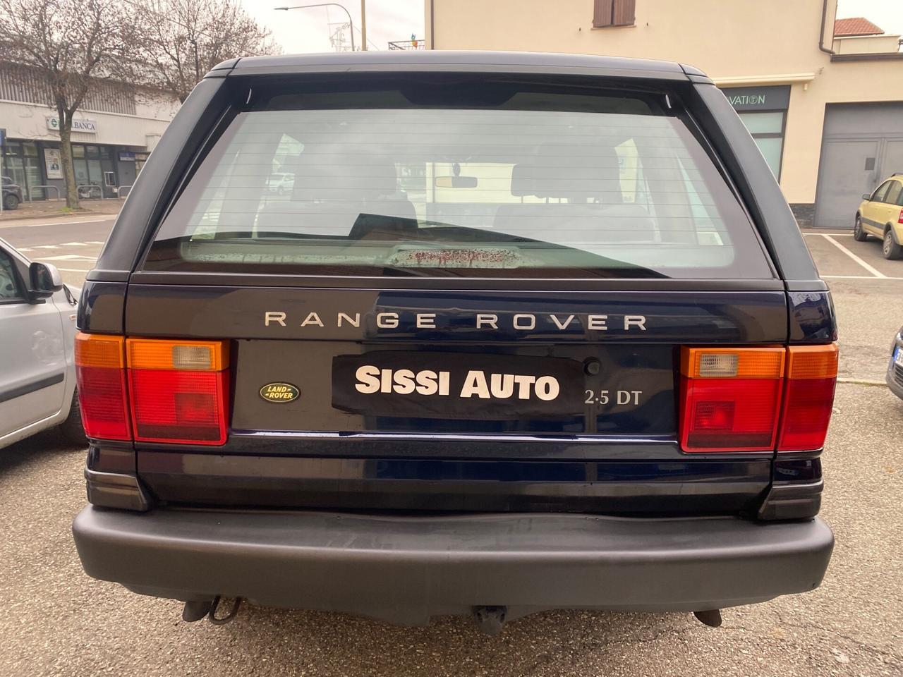 Land Rover Range 2.5 turbodiesel 5 porte DT