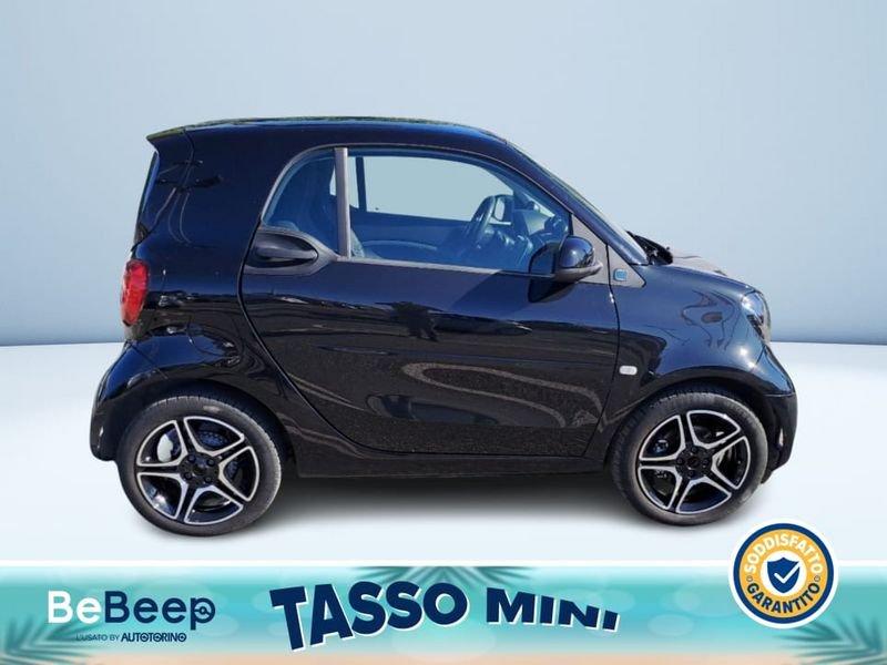smart fortwo EQ PULSE 4,6KW