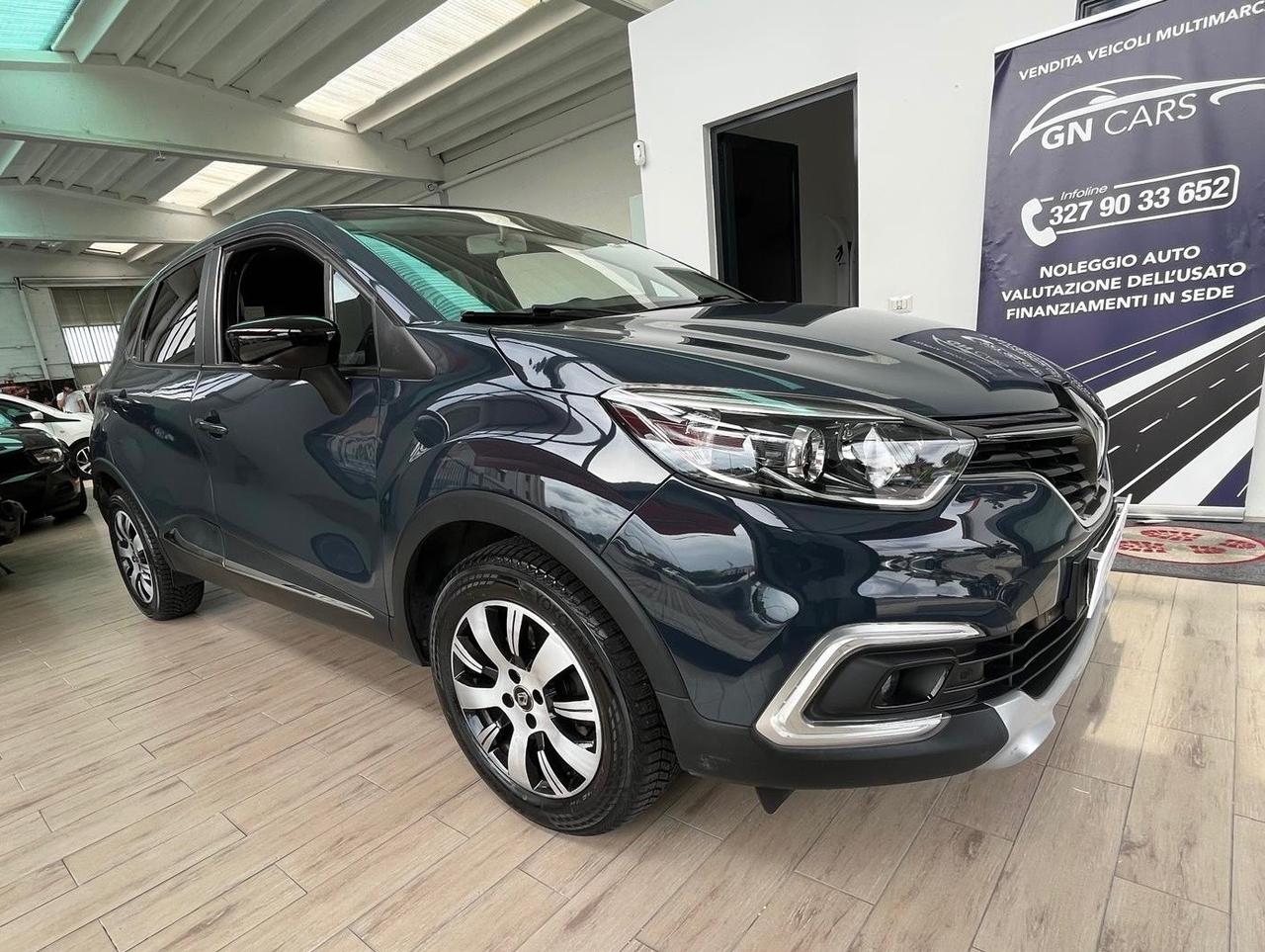 Renault Captur 1.5 Diesel
