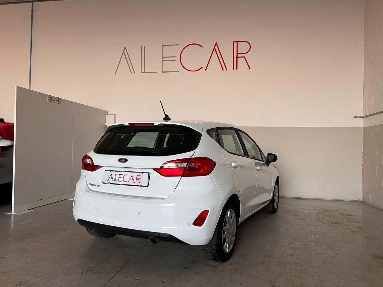 Ford Fiesta 1.1 75 CV GPL 5 porte Business