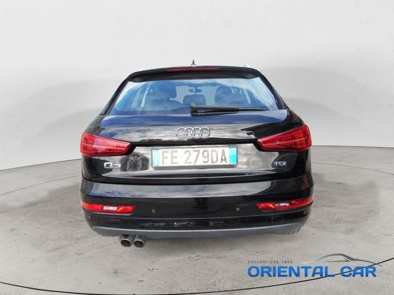 Audi Q3 Q3 2.0 TDI 150 CV Business MOLTO BELLA