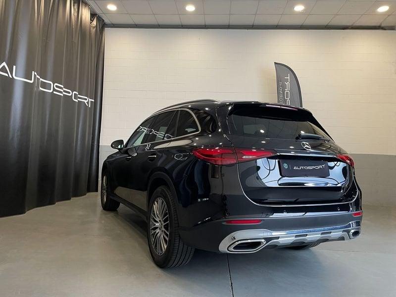 Mercedes-Benz GLC GLC 220 d 4Matic Mild Hybrid Advanced Plus