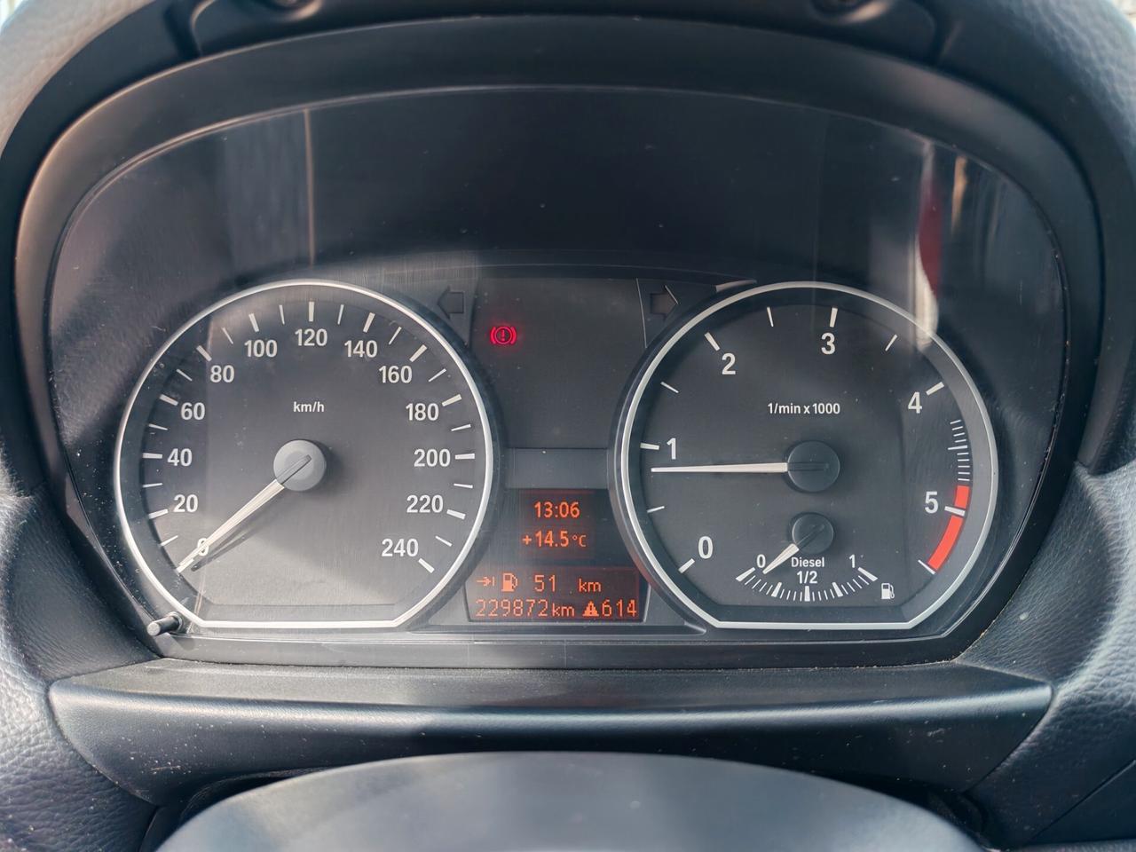 Bmw 116 116d 2.0 116CV cat 5 porte Eletta DPF