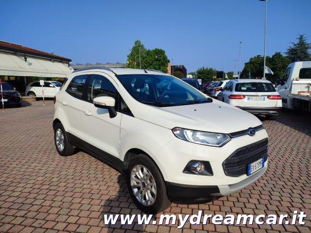 FORD EcoSport 1.0 EcoBoost 125 CV Titanium