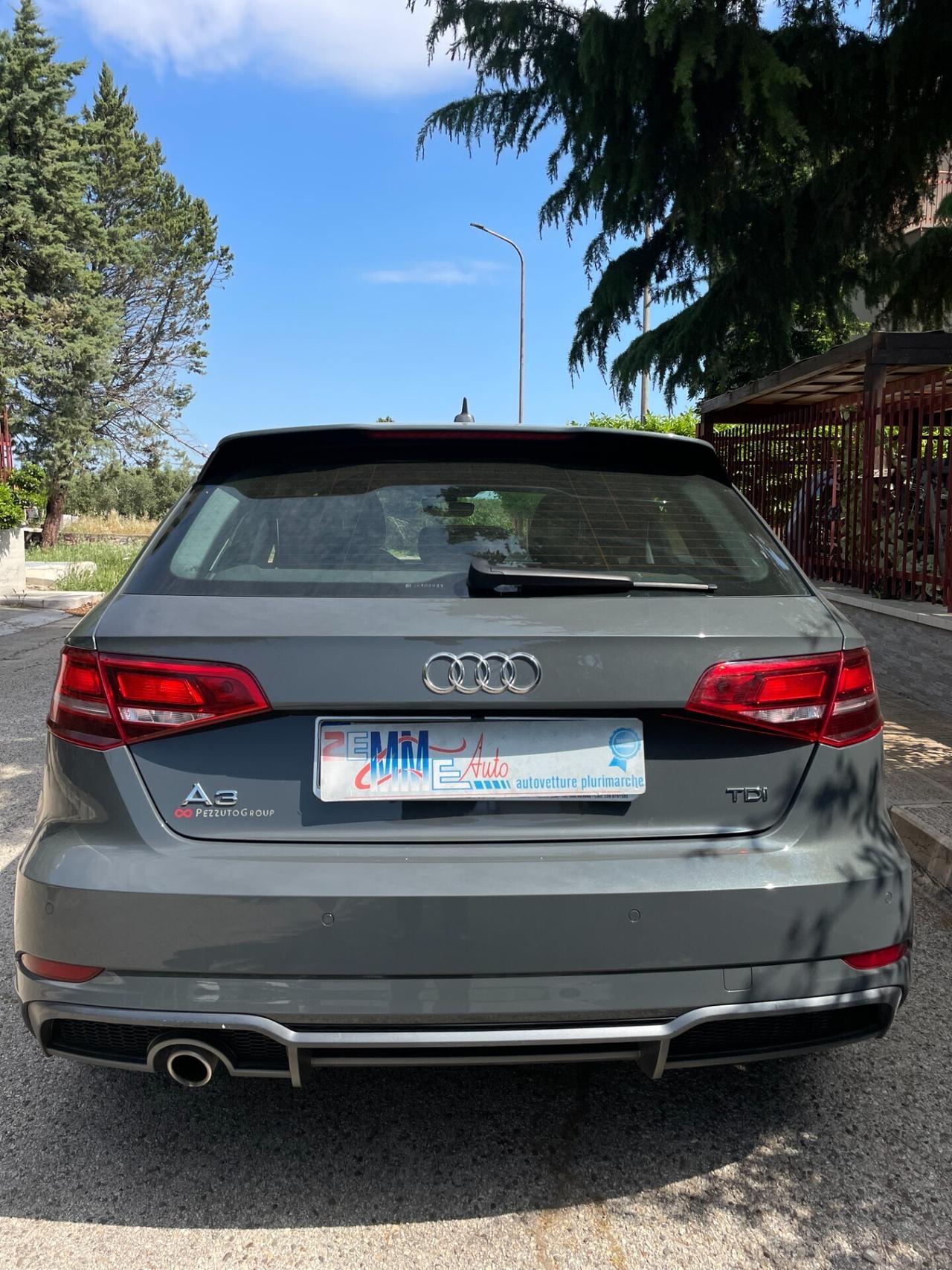 Audi A3 1.6 TDI 116 CV Sport