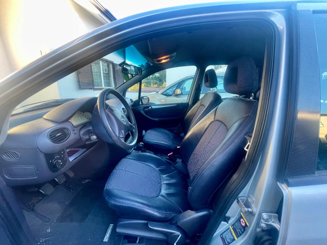 Mercedes-benz A 170 CDI Avantgarde KM 119000