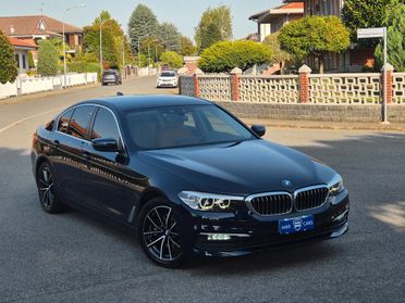 Bmw 520d Berlina Automatico 2019 120.000km