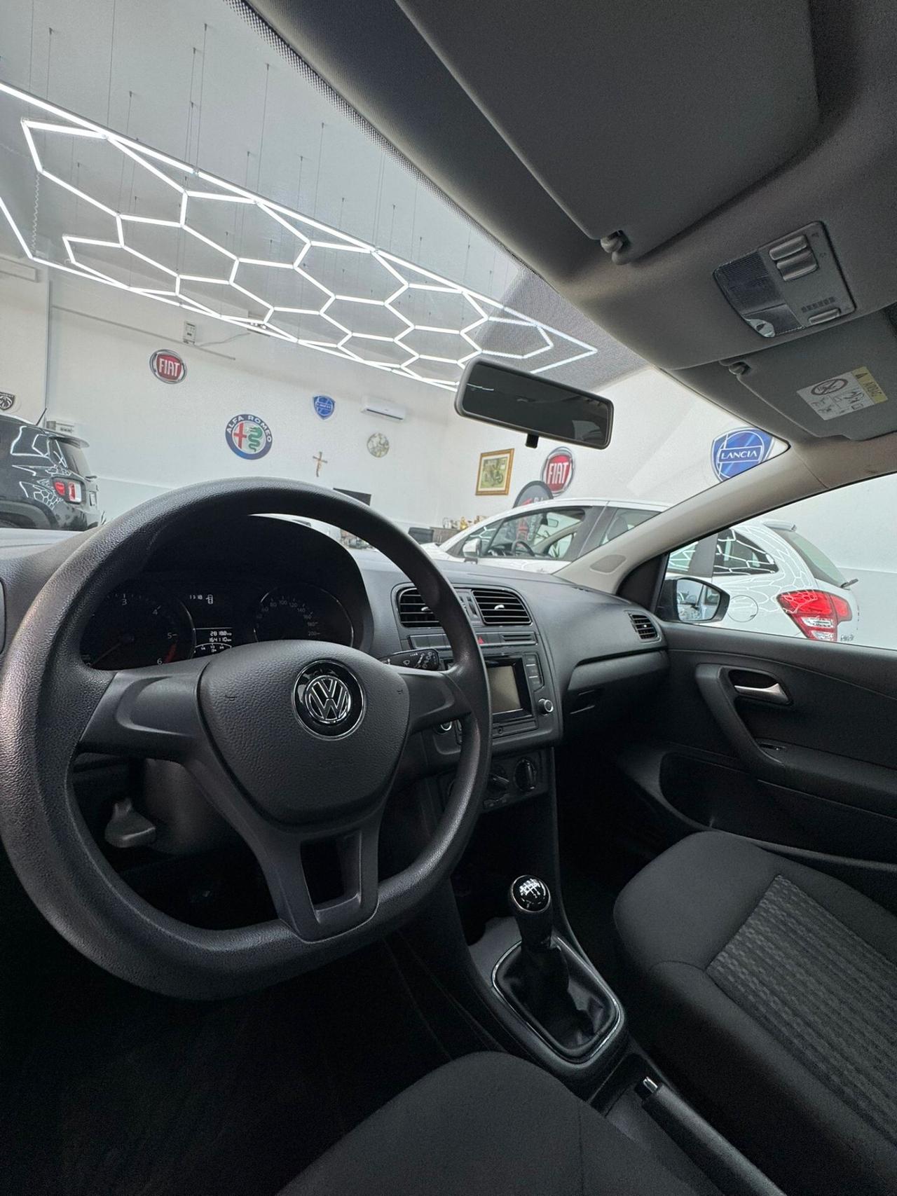 Volkswagen Polo 1.4 TDI 5p. Business Trendline