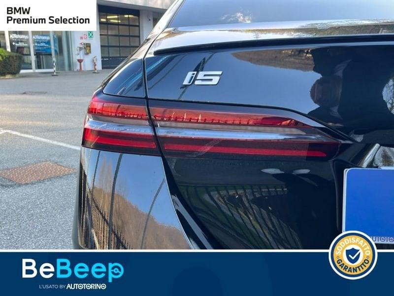 BMW Serie 5 I5 XDRIVE40 MSPORT PRO