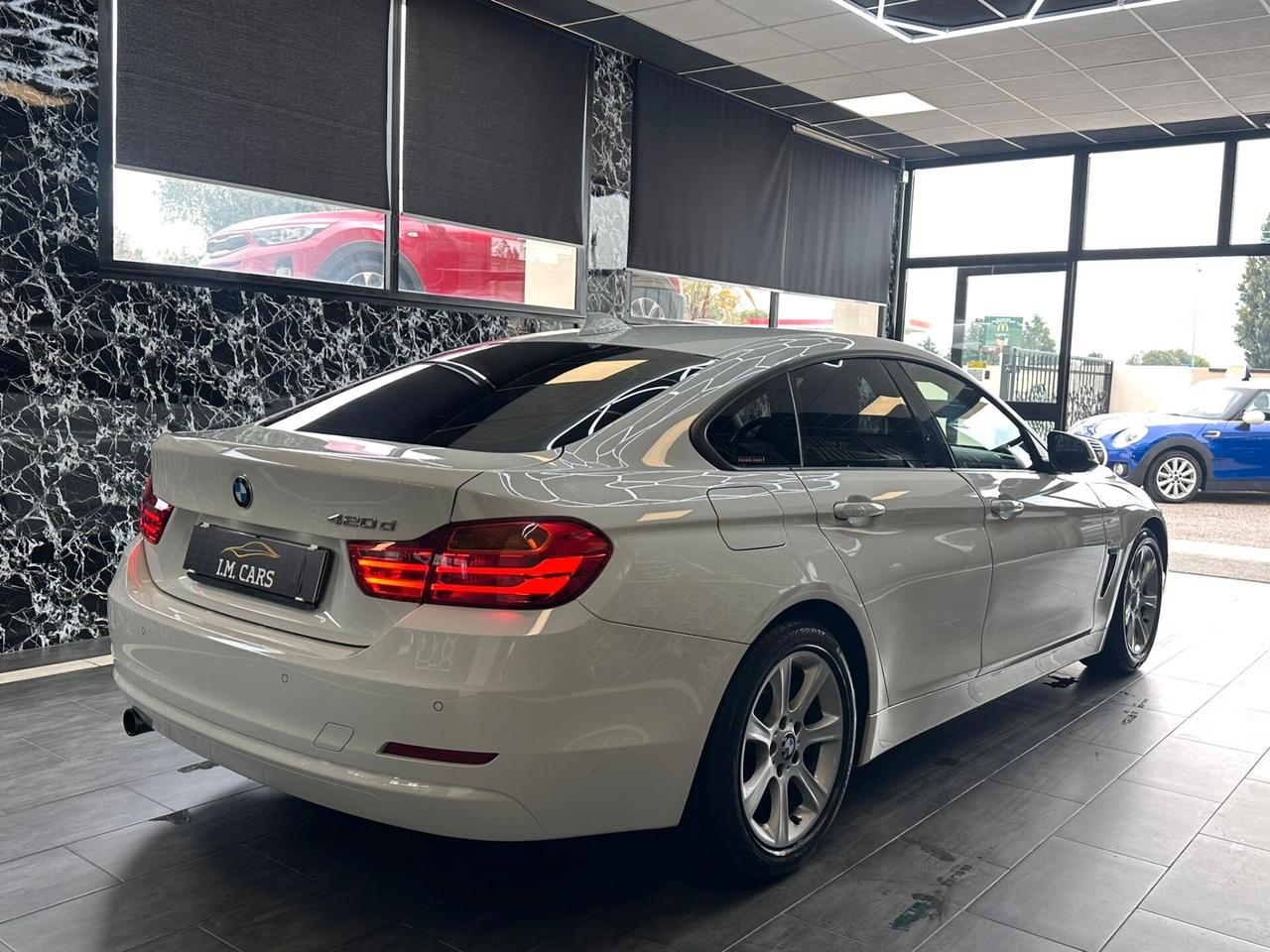 Bmw 420 420d Gran Coupe 184cv