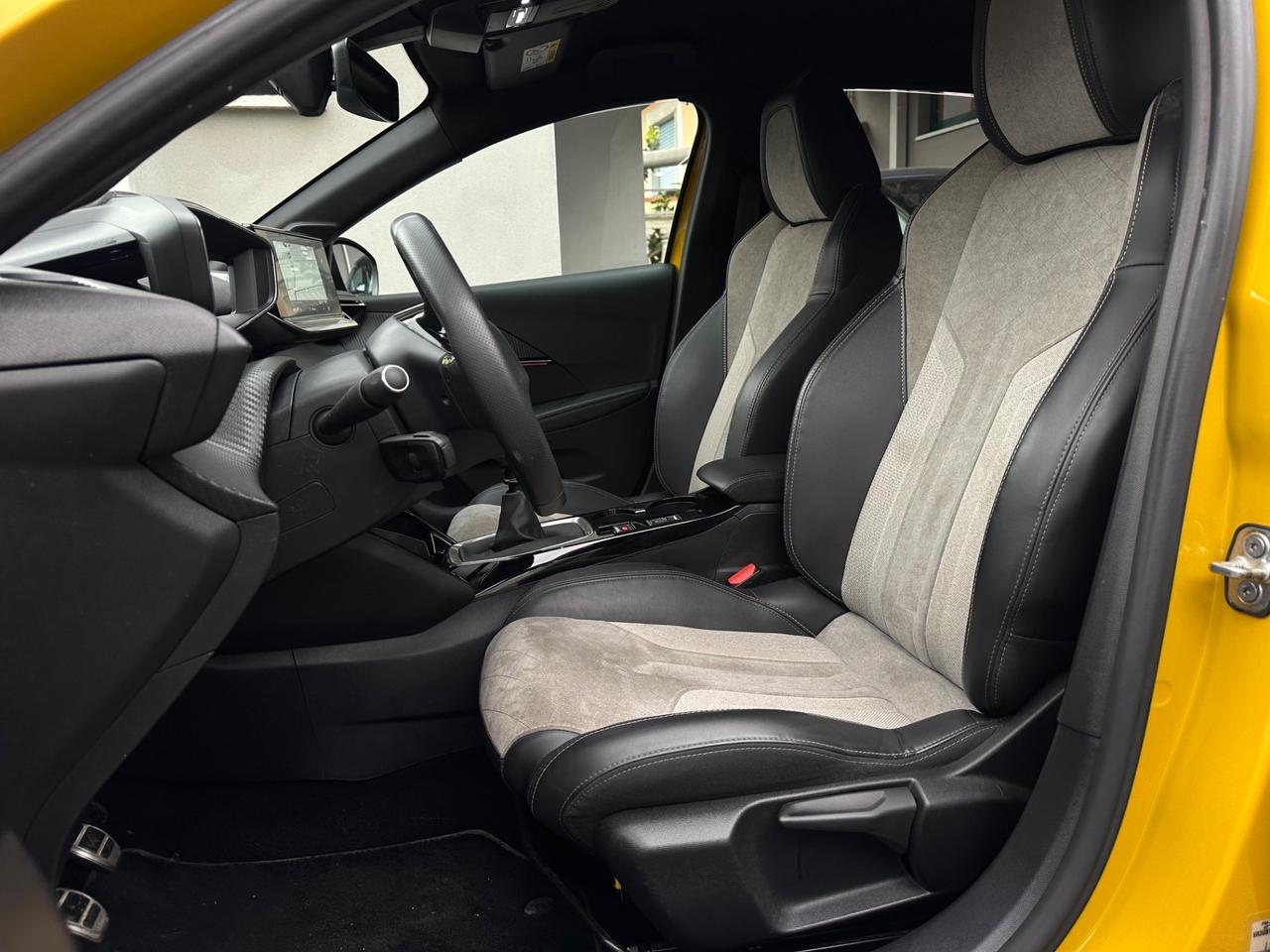 Peugeot 208 BlueHDi 100 Stop&Start 5 porte GT Line