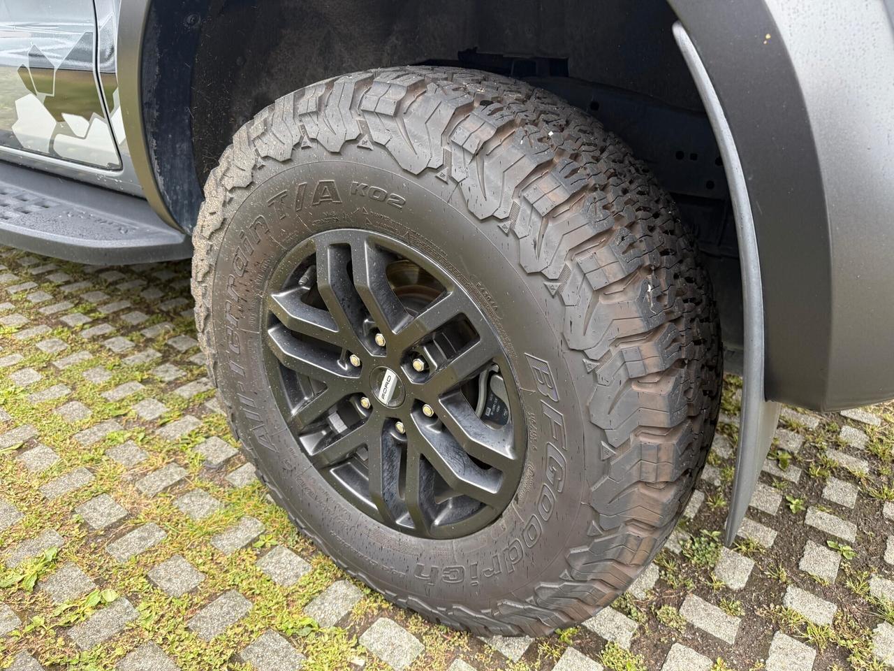 Ford Ranger Raptor 2.0 TDCi aut. 213CV DC 5 posti