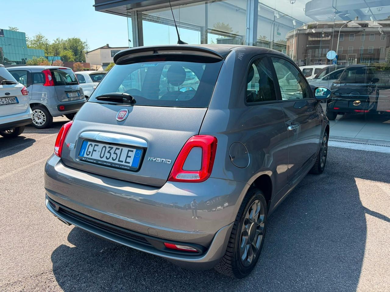 Fiat 500 1.0 Hybrid Connect
