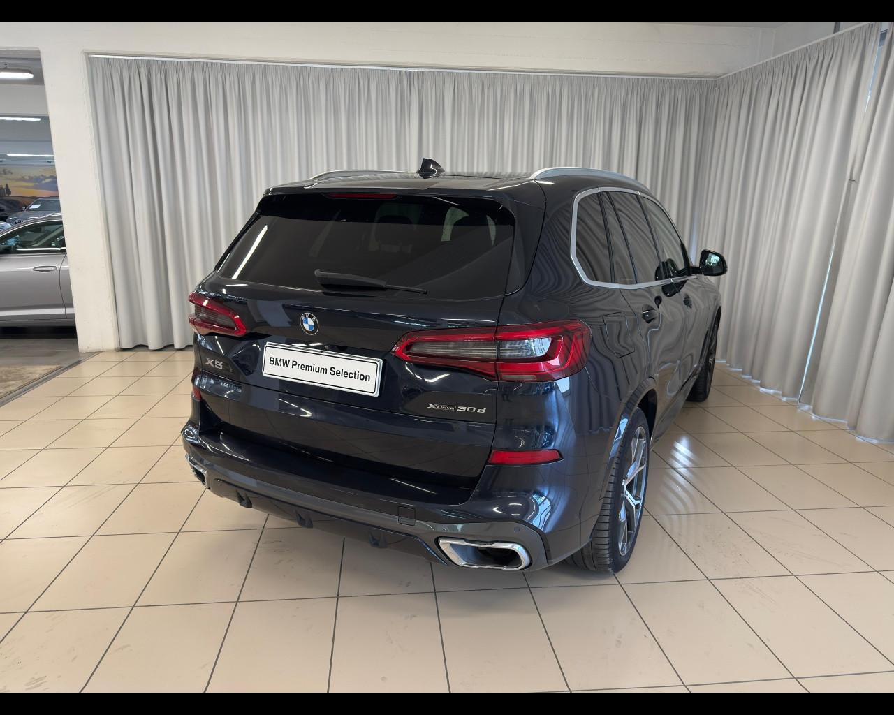 BMW X5 (G05/F95) - X5 xDrive30d Msport