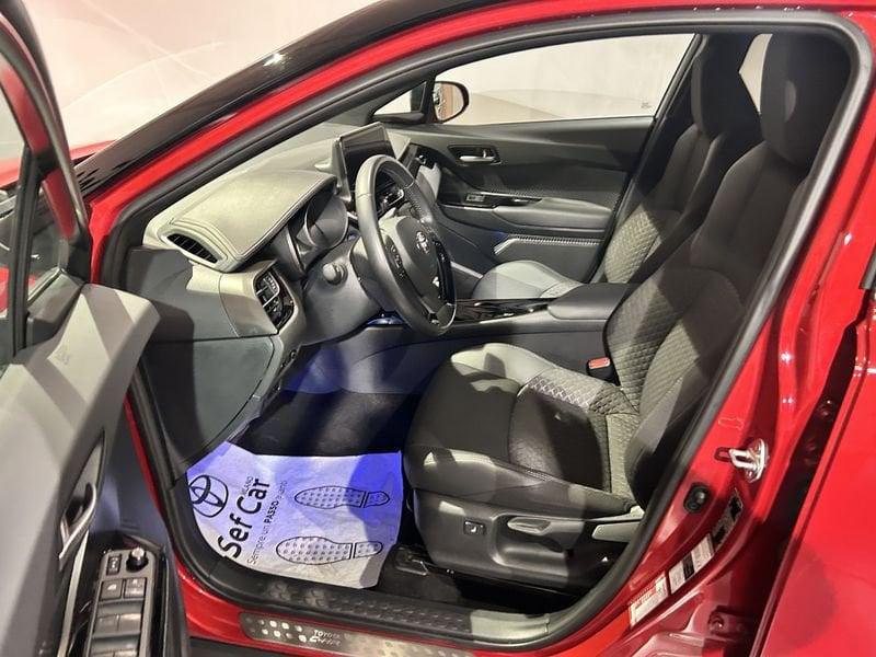 Toyota C-HR C-HR 2.0 Hybrid E-CVT Trend