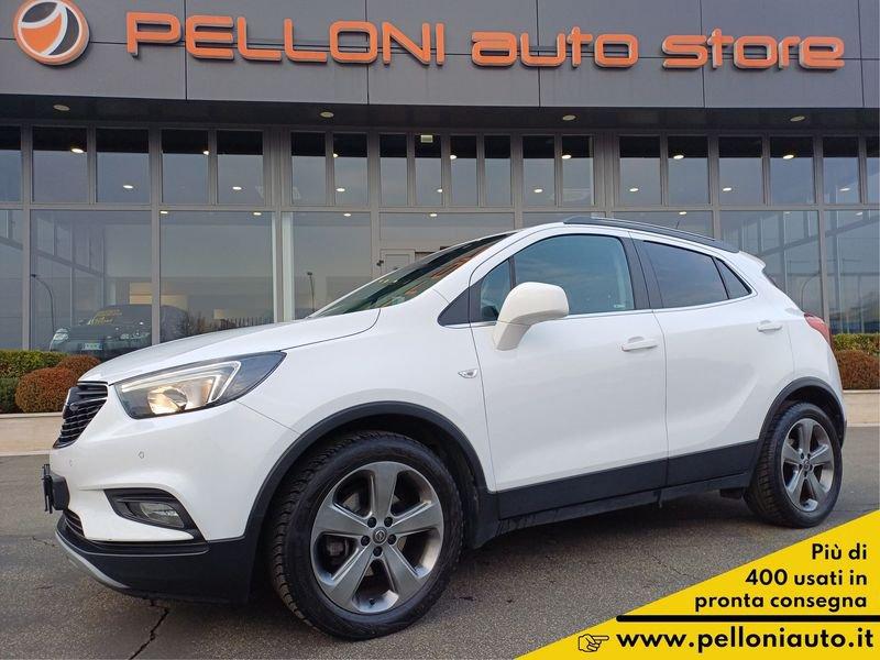 Opel Mokka X 1.4 GPL 140CV 4x4 KM CERTIFIC-GARANZIA