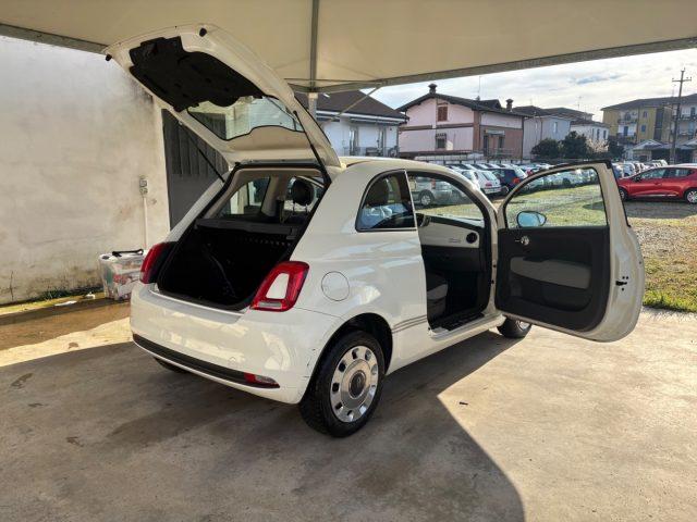 FIAT 500 0.9 TwinAir Turbo 85 CV DESIGN OK NEOPATENTATI