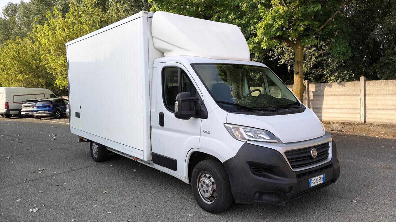 Fiat Ducato 3.0 100kw Metano NP + Iva
