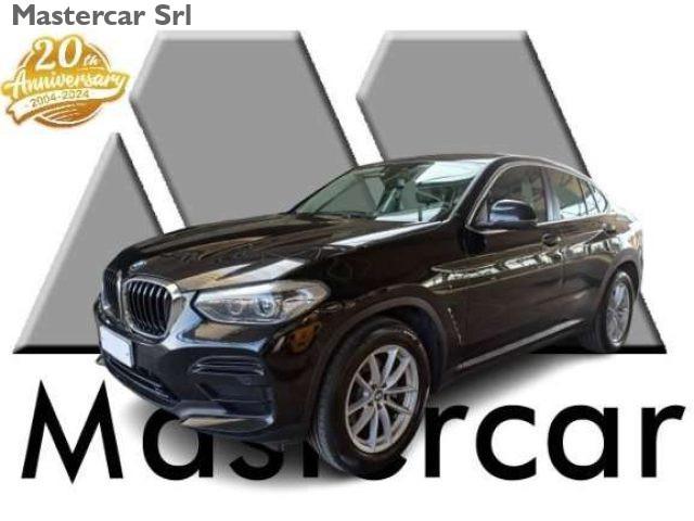 BMW X4 xdrive20d mhev 48V Business Adv. auto - GG633JD