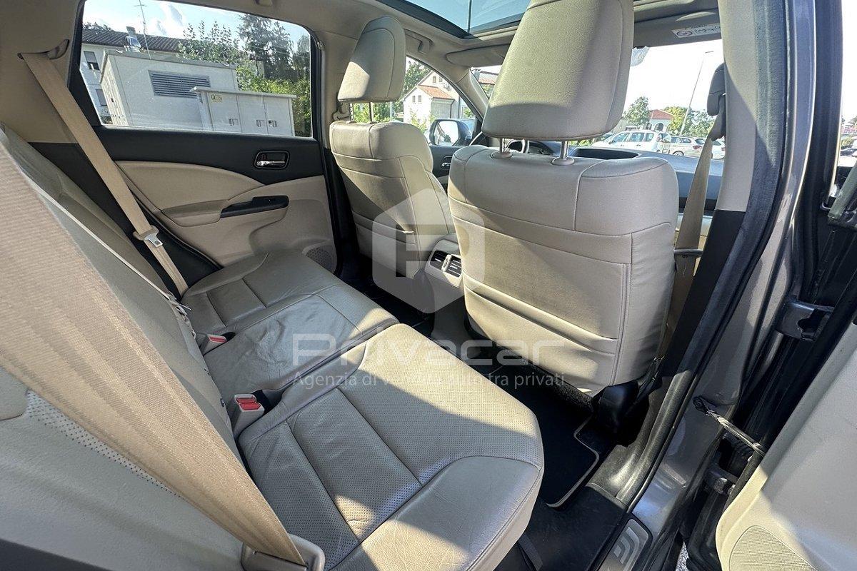 HONDA CR-V 2.2 i-DTEC Executive ADAS HDD Navi AT