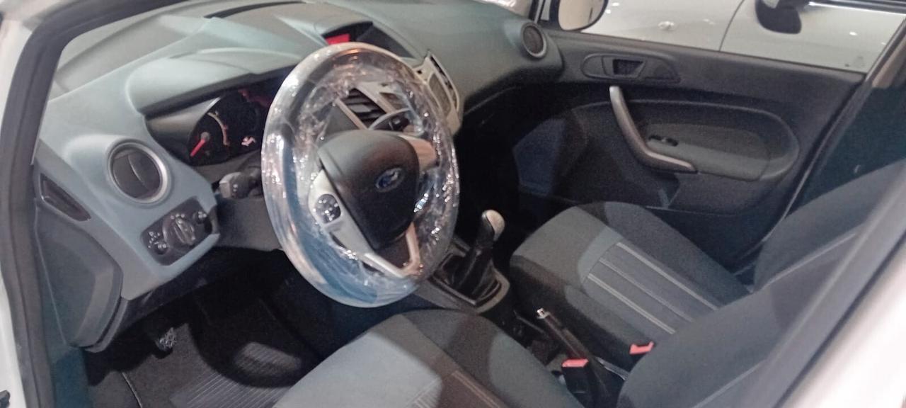 Ford Fiesta Fiesta+ 1.4 5 porte Bz.- GPL