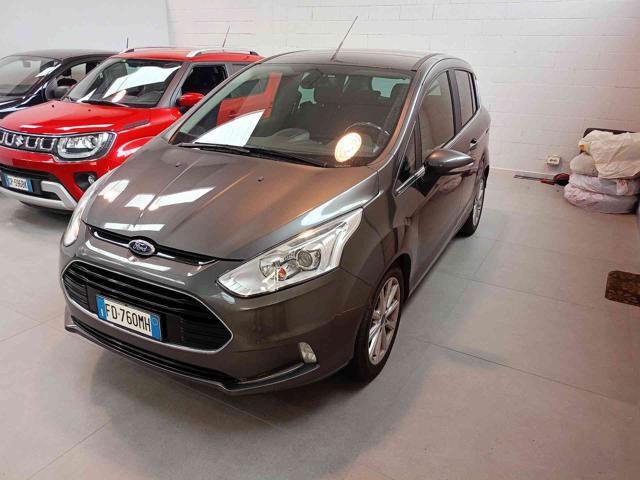 FORD B-Max 1.0 EcoBoost 100 CV Titanium