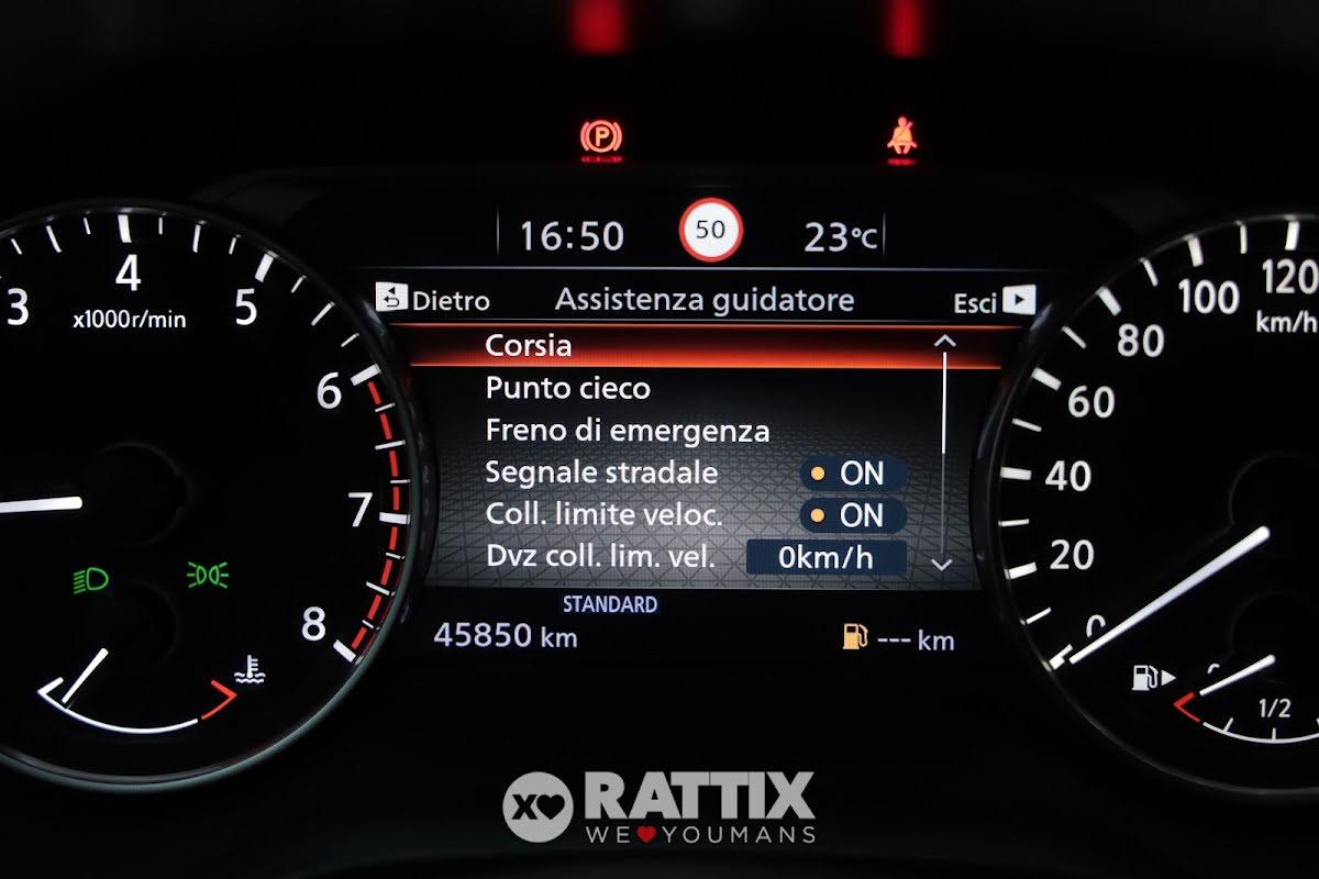 Nissan Qashqai 1.3 mhev 140CV N-Style