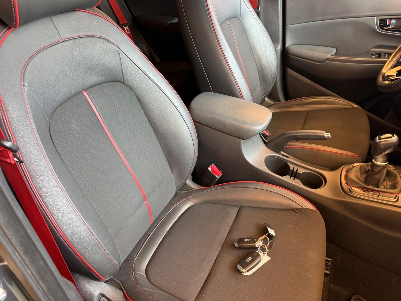 Hyundai Kona 1.0 T-GDI Xpossible