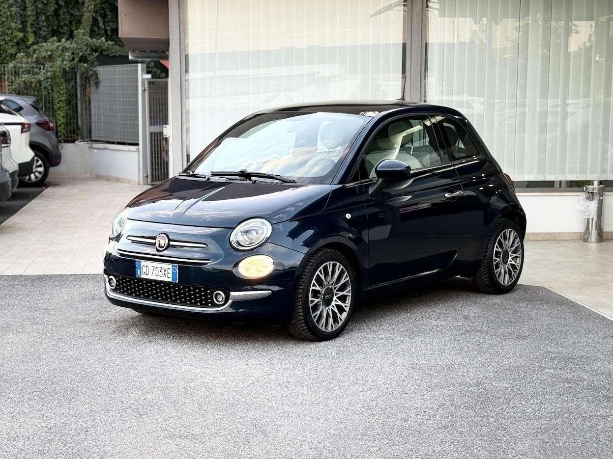 Fiat 500 1.0 Hybrid 70CV E6 - 2020