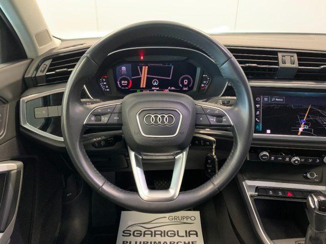 AUDI Q3 35 TDI S tronic Automatico Advanced