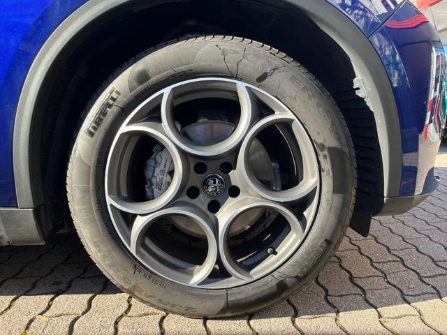 ALFA ROMEO Stelvio 2.2 Turbodiesel 190 CV AT8 Q4 Sprint
