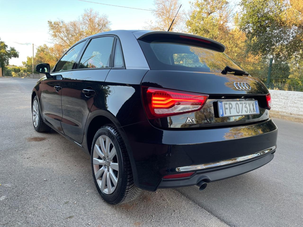 Audi A1 1.6 TDI 116 CV 2018
