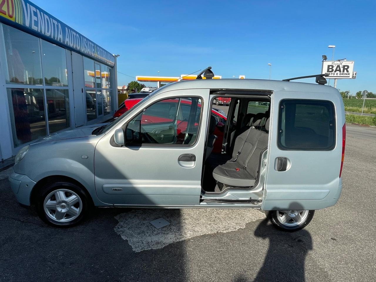 Renault Kangoo 1.6 16V 5p. Luxe
