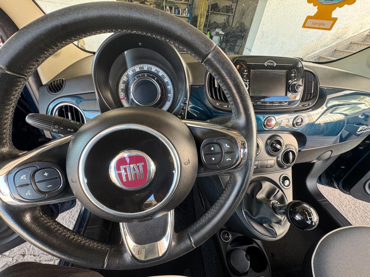 Fiat 500 1.3 Multijet 95 CV Lounge