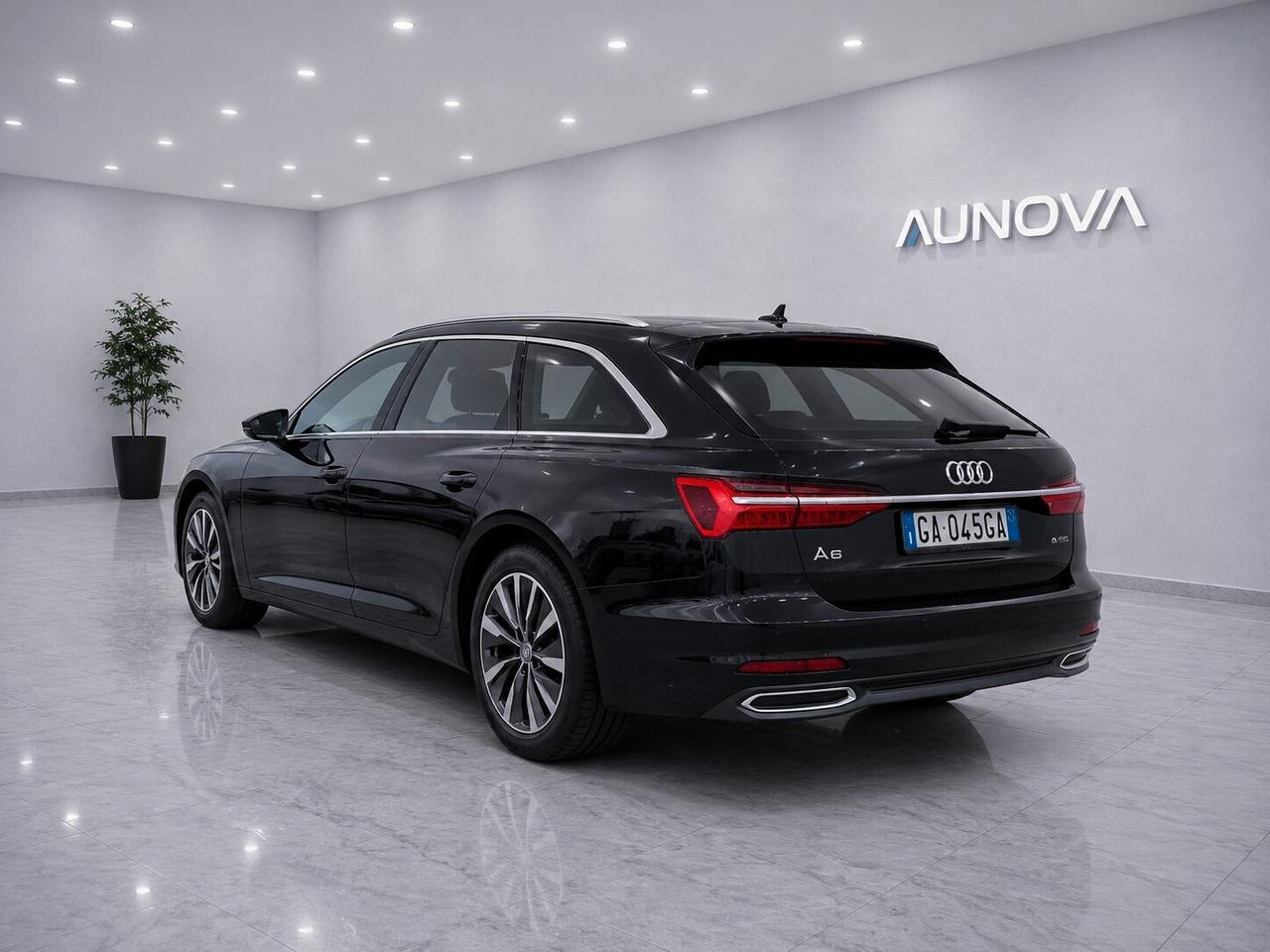 Audi A6 Avant 45 2.0 TFSI S tronic Business Plus