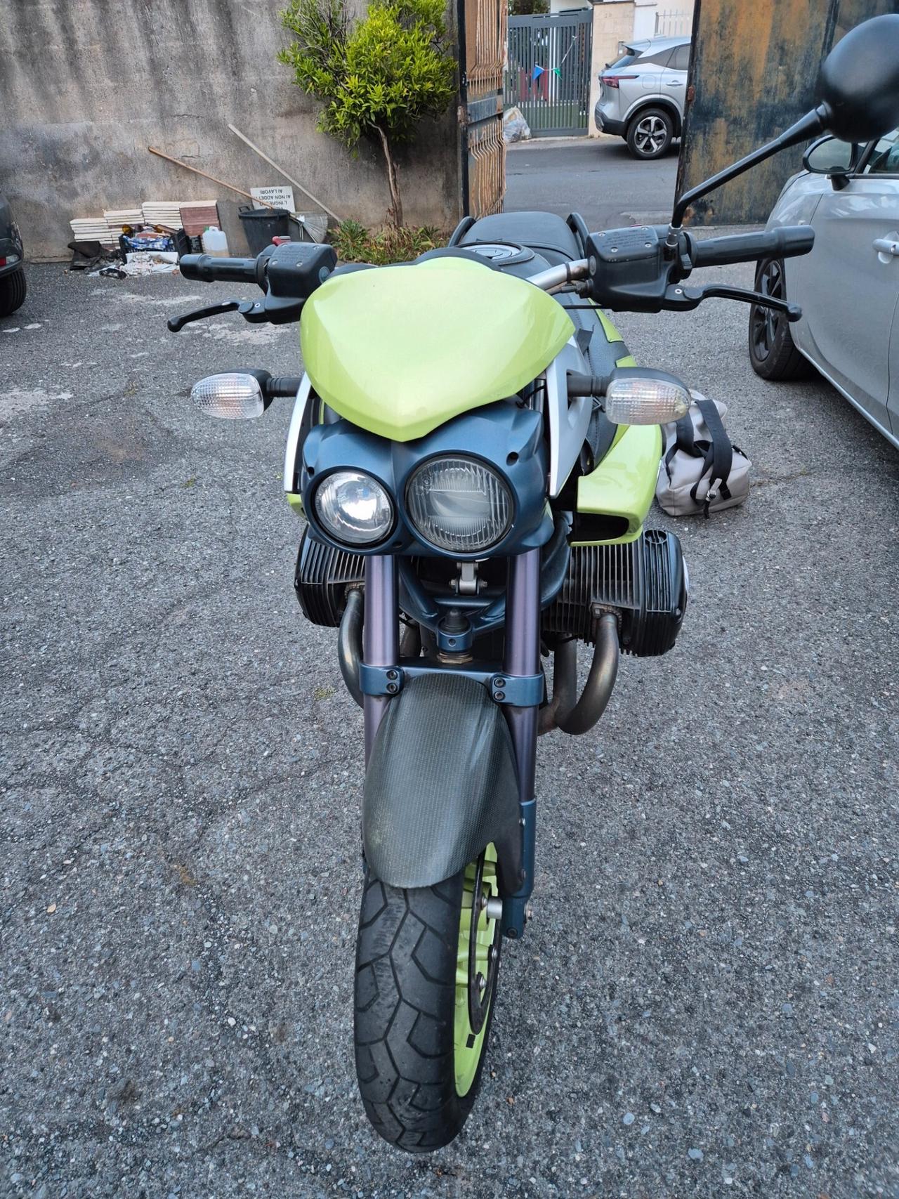 Bmw R 1150 R Rockster