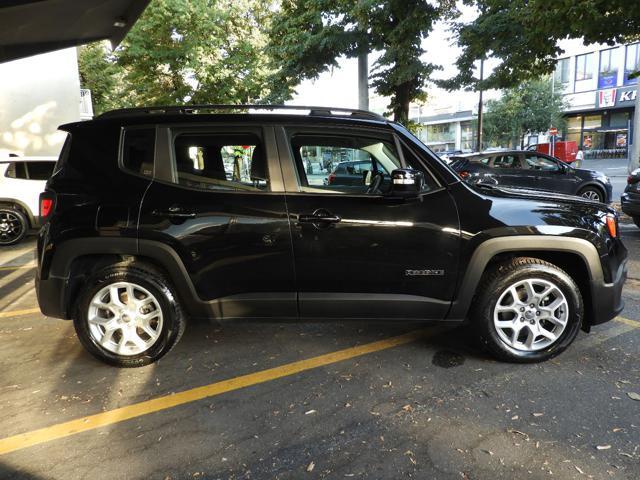 JEEP Renegade LONGITUDE T-JET GPL