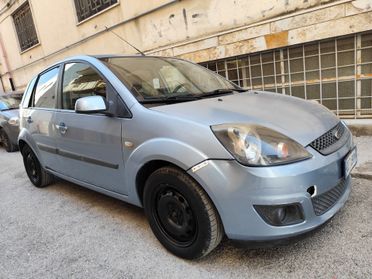 Ford Fiesta 1.4 TDCi 5p. 68cv DIESEL
